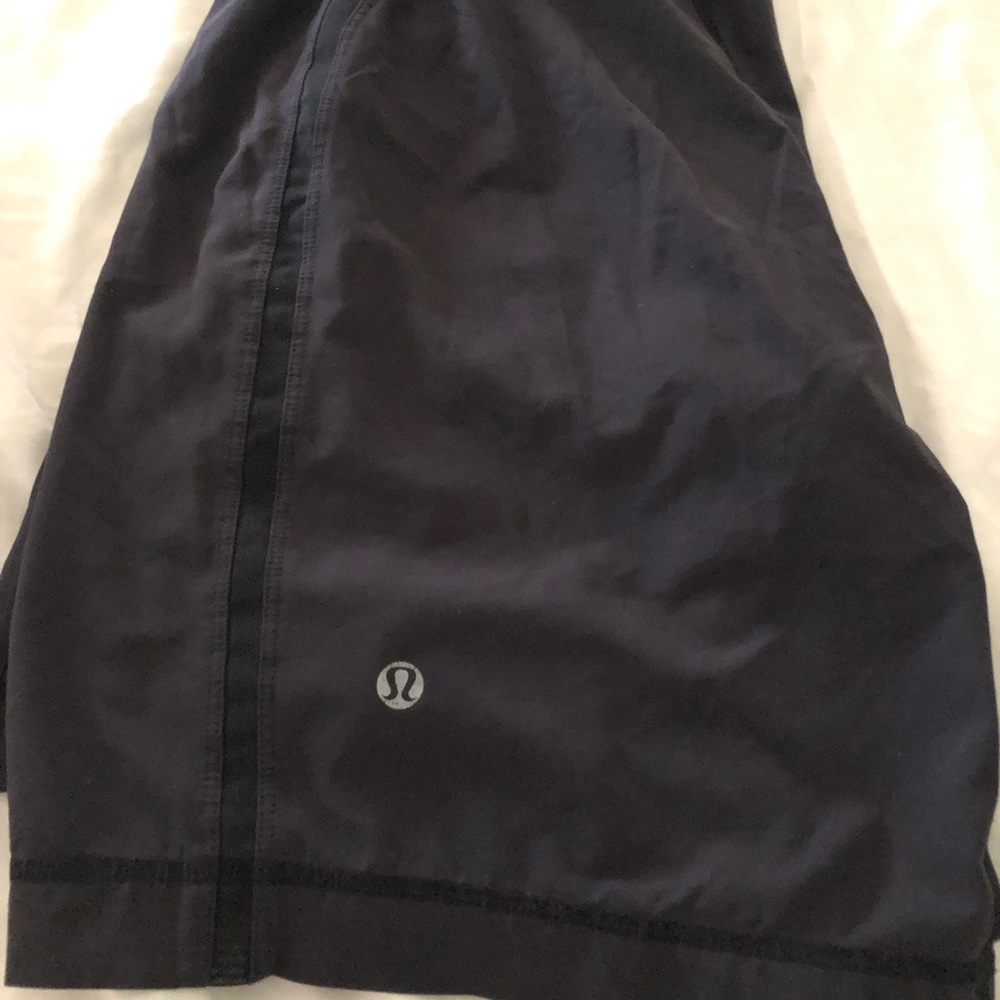 Lululemon Pace Breaker Short 9in Liner Black